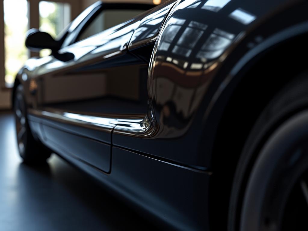 Detailing esclusivo per auto di lusso e da collezione